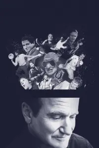 Poster to the movie "Robin Williams: Come Inside My Mind" #527793