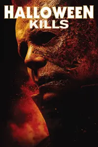 Poster to the movie "Halloween Kills" #55990