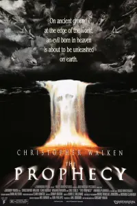 Poster to the movie "The Prophecy" #133153