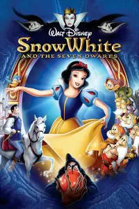 Poster to the movie "Snow White and the Seven Dwarfs" #238416