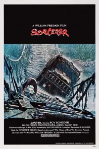 Poster to the movie "Sorcerer" #217656