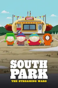 South Park the Streaming Wars