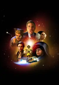 Poster to the movie "Spaceballs" #670248