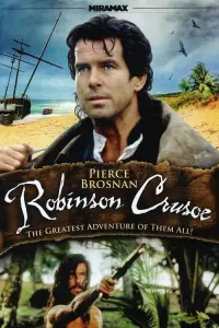 Poster to the movie "Robinson Crusoe" #148947