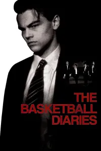 Poster to the movie "The Basketball Diaries" #219748