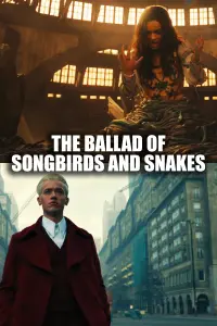 Poster to the movie "The Hunger Games: The Ballad of Songbirds & Snakes" #453098