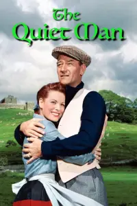 Poster to the movie "The Quiet Man" #224645