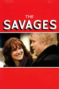 Poster to the movie "The Savages" #261631