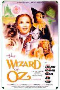 Poster to the movie "The Wizard of Oz" #543801