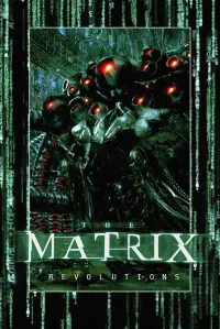 Poster to the movie "The Matrix Revolutions" #34218