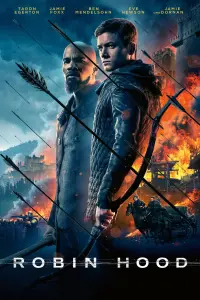 Poster to the movie "Robin Hood" #92309