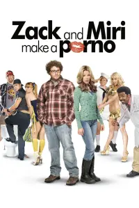 Poster to the movie "Zack and Miri Make a Porno" #64856