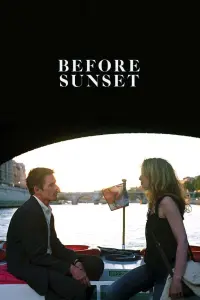 Poster to the movie "Before Sunset" #330157