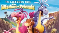 Backdrop to the movie "The Land Before Time XIII: The Wisdom of Friends" #359063