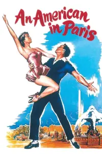 Poster to the movie "An American in Paris" #153827