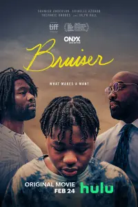 Poster to the movie "Bruiser" #345046