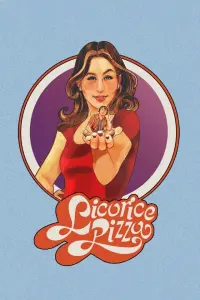 Poster to the movie "Licorice Pizza" #74223