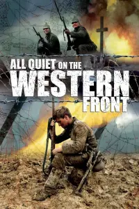 Poster to the movie "All Quiet on the Western Front" #148569