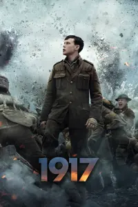 Poster to the movie "1917" #44848