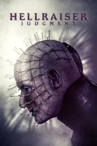 Poster to the movie "Hellraiser: Judgment" #361148