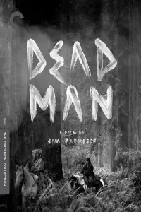 Poster to the movie "Dead Man" #136132