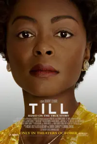 Poster to the movie "Till" #130115