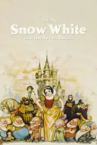 Poster to the movie "Snow White and the Seven Dwarfs" #27195