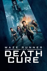 Poster to the movie "Maze Runner: The Death Cure" #239798