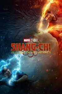 Poster to the movie "Shang-Chi and the Legend of the Ten Rings" #17231