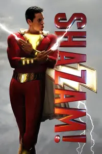 Poster to the movie "Shazam!" #155656