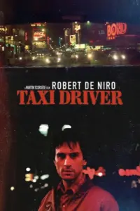 Poster to the movie "Taxi Driver" #316617