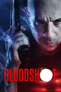 Poster to the movie "Bloodshot" #52033