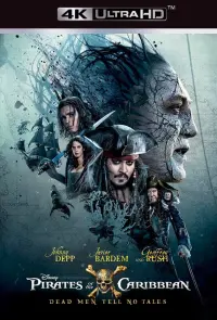 Poster to the movie "Pirates of the Caribbean: Dead Men Tell No Tales" #27868