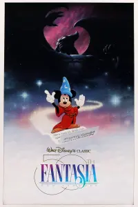 Poster to the movie "Fantasia" #90820