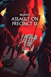 Poster to the movie "Assault on Precinct 13" #141388