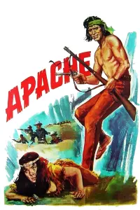 Poster to the movie "Apache" #348641