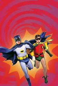 Poster to the movie "Batman: Return of the Caped Crusaders" #353344