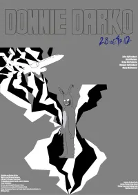 Poster to the movie "Donnie Darko" #187278