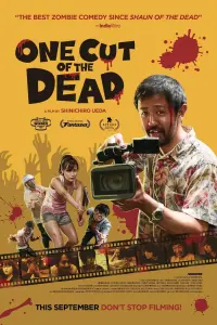 Poster to the movie "One Cut of the Dead" #148398