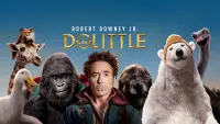 Backdrop to the movie "Dolittle" #155939