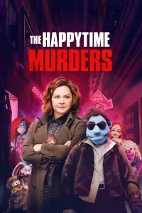 Poster to the movie "The Happytime Murders" #342457