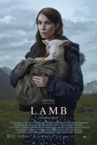 Poster to the movie "Lamb" #96531