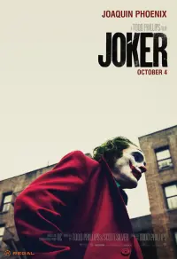 Poster to the movie "Joker" #176818