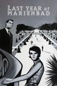 Poster to the movie "Last Year at Marienbad" #215505