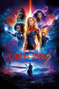 Poster to the movie "The Marvels" #160629