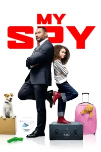 Poster to the movie "My Spy" #98116