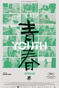 Poster to the movie "Youth (Spring)" #199389