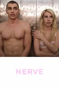 Poster to the movie "Nerve" #244580