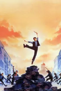 Poster to the movie "Newsies" #599599