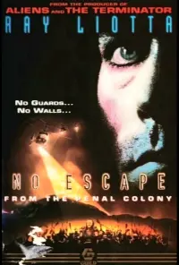 Poster to the movie "No Escape" #294669